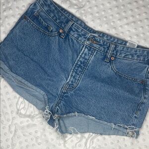 Old Navy Blue Jean Shorts
